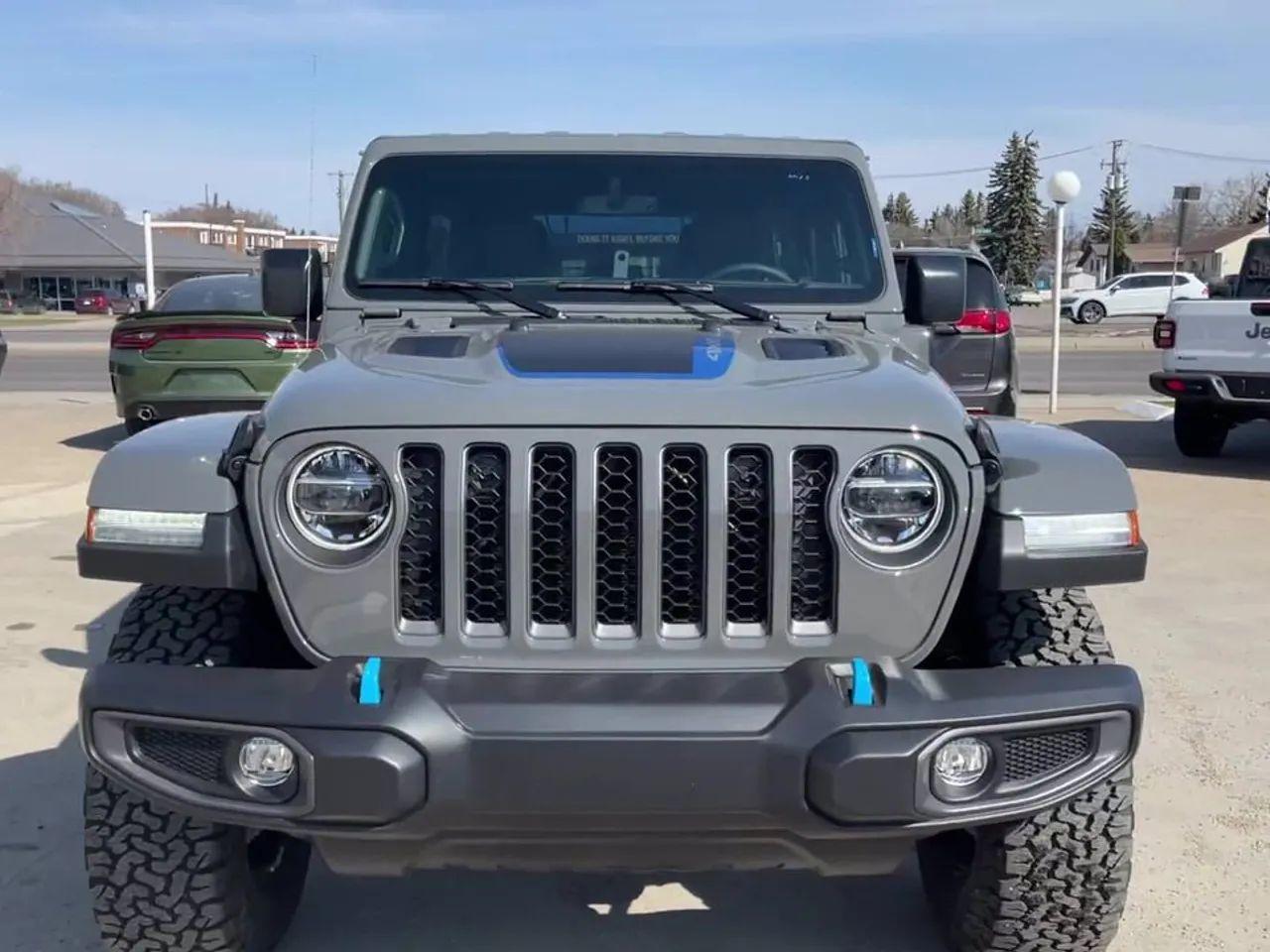 2021 Jeep Wrangler -2
