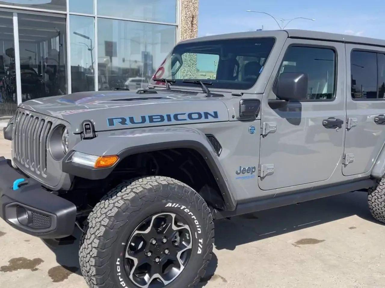 2021 Jeep Wrangler -3