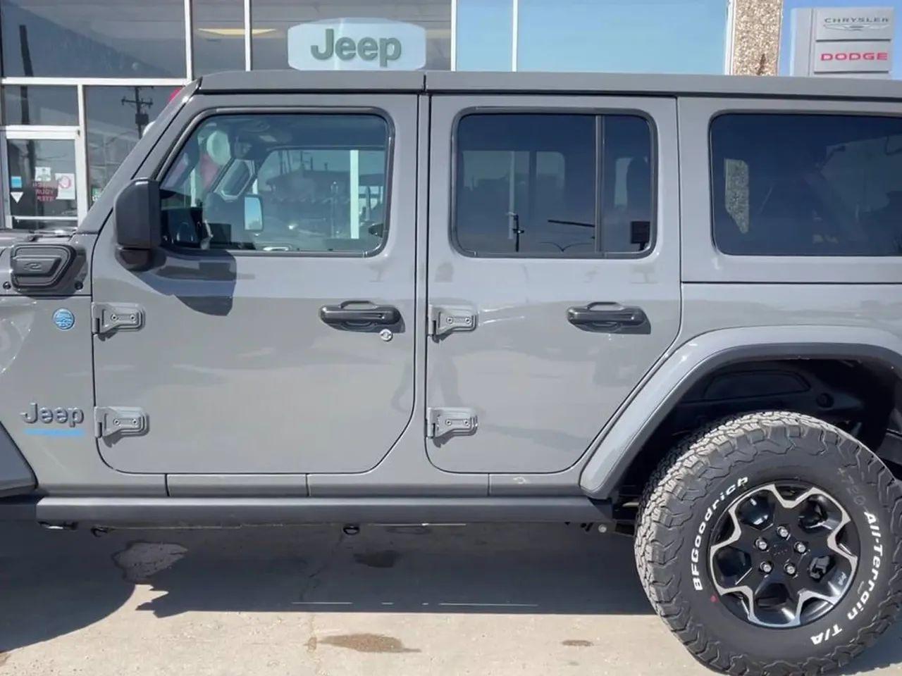 2021 Jeep Wrangler -4