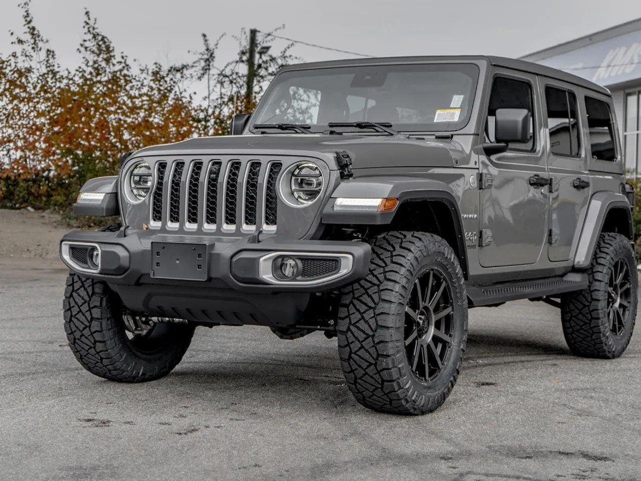 2021 Jeep Wrangler -2