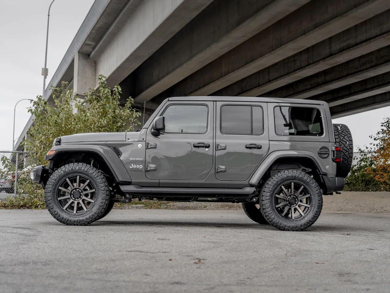 2021 Jeep Wrangler -3