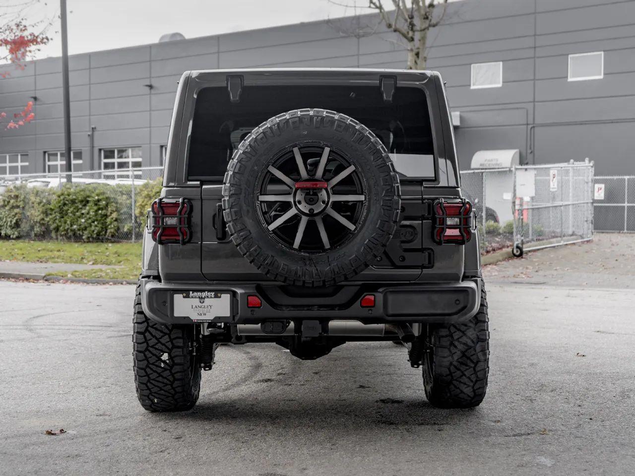 2021 Jeep Wrangler -4
