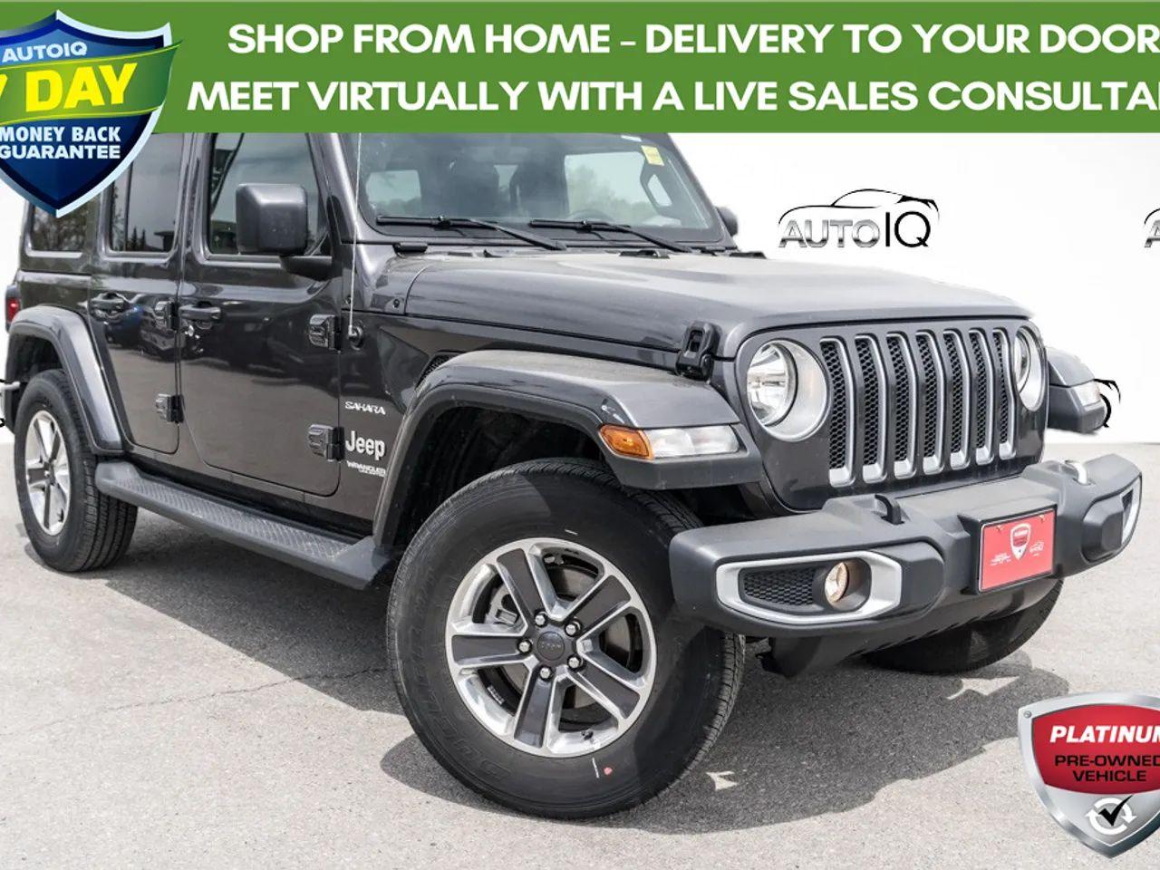 2021 Jeep Wrangler -0