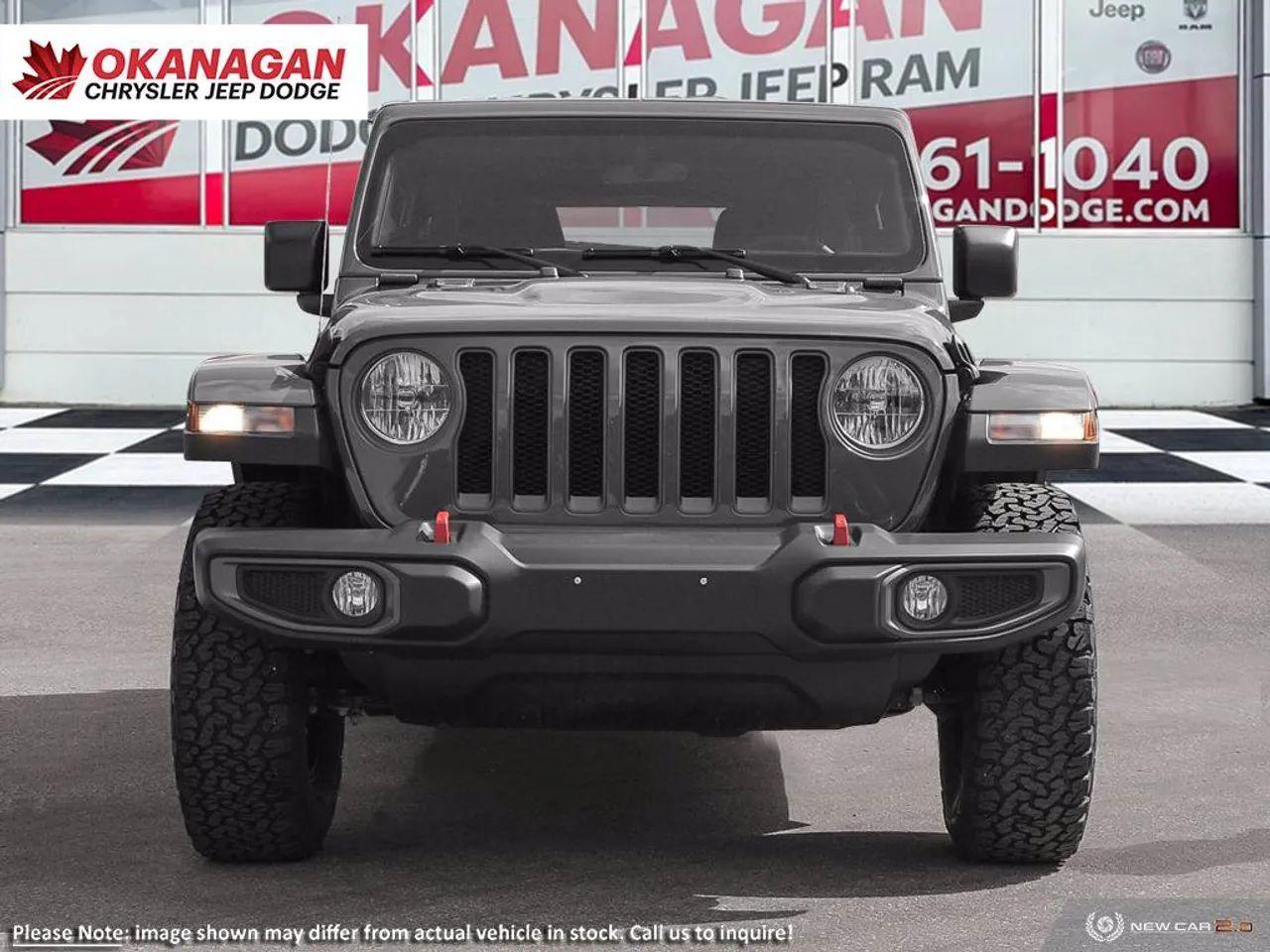 2021 Jeep Wrangler -1