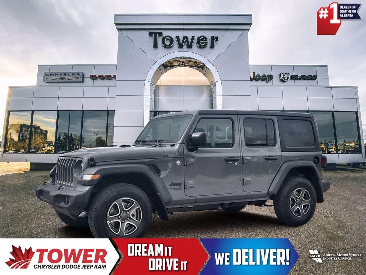 2021 Jeep Wrangler -0