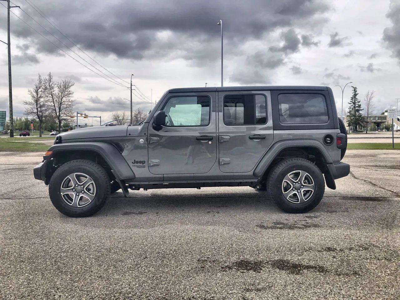 2021 Jeep Wrangler -2