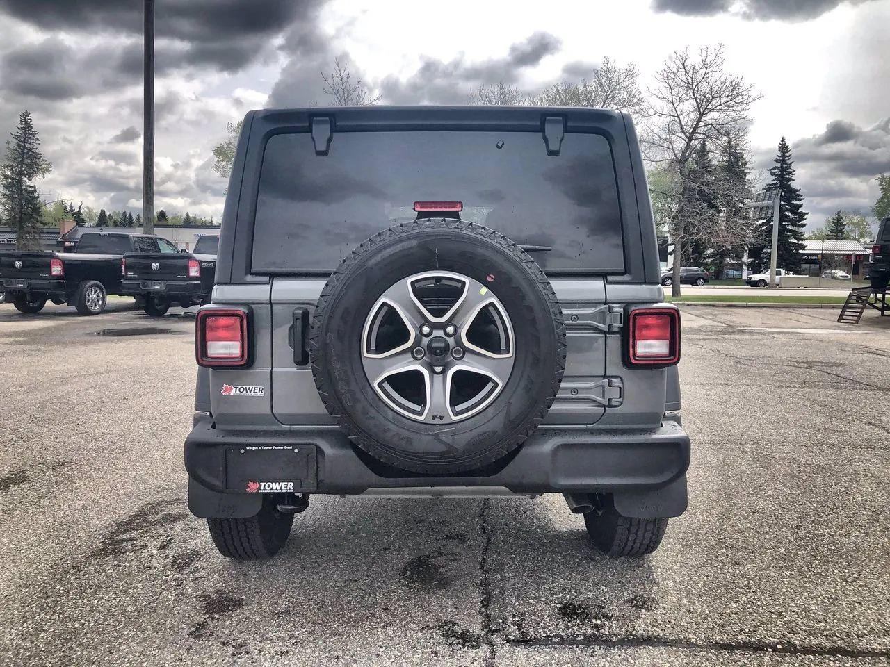 2021 Jeep Wrangler -4