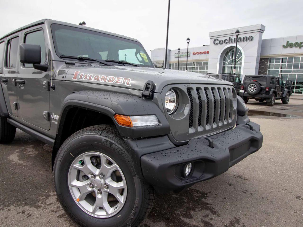 2021 Jeep Wrangler Islander-0