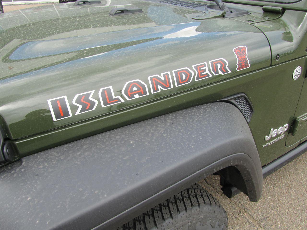 2021 Jeep Wrangler Islander-2