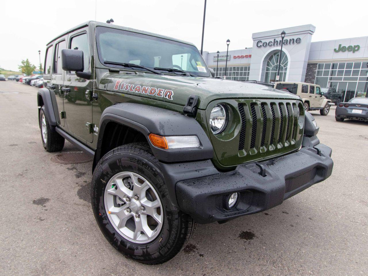 2021 Jeep Wrangler Islander-0