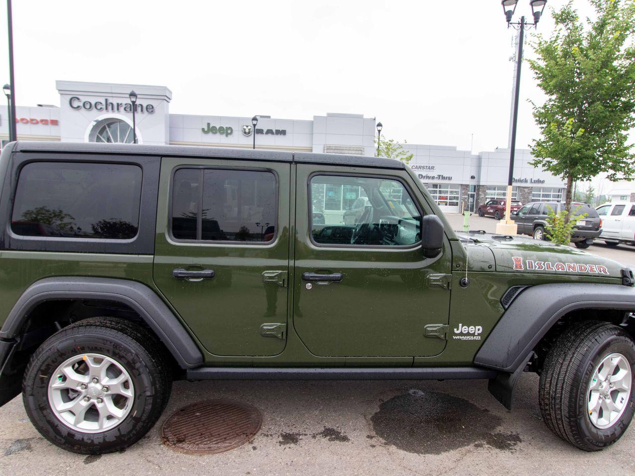 2021 Jeep Wrangler Islander-1