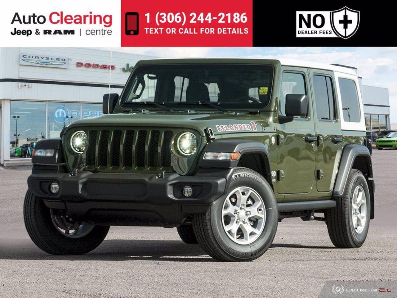 2021 Jeep Wrangler Islander-0
