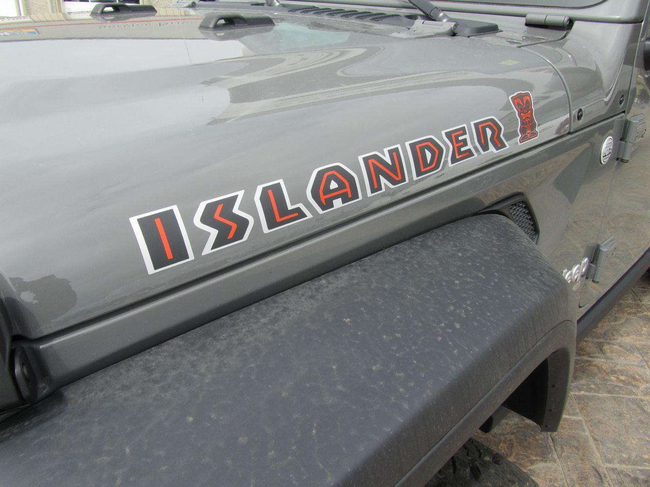 2021 Jeep Wrangler Islander-3