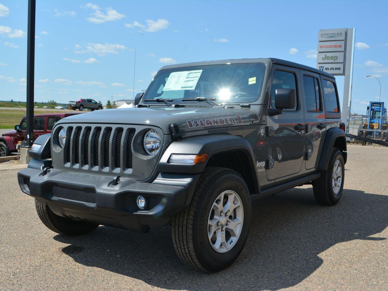 2021 Jeep Wrangler Islander-2