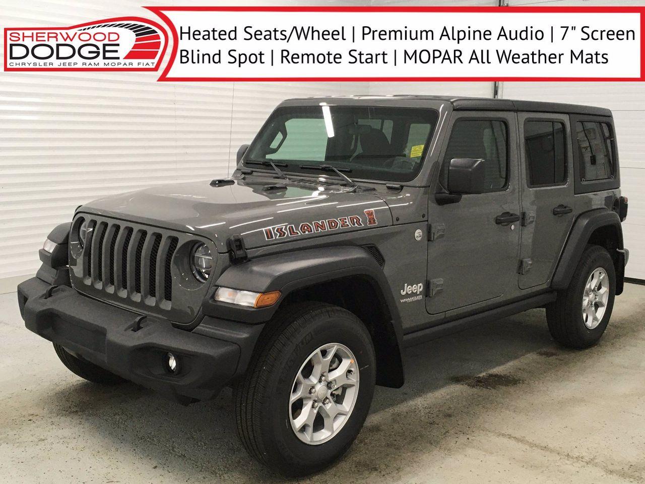 2021 Jeep Wrangler Islander-0