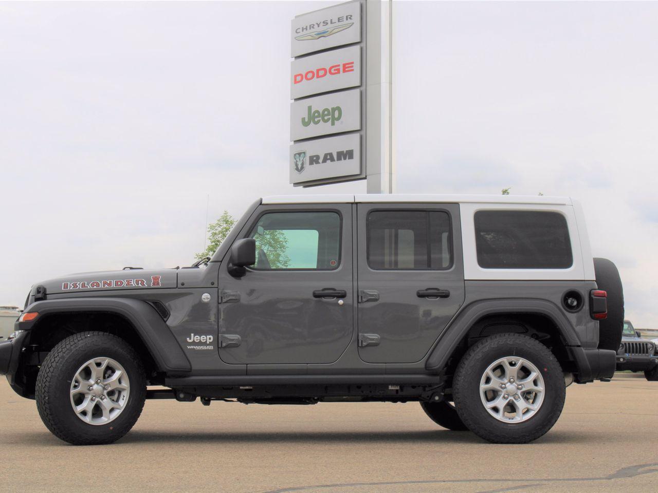 2021 Jeep Wrangler Islander-2