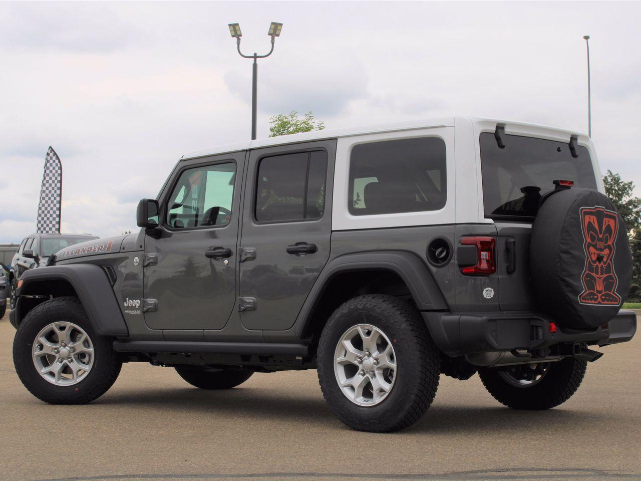 2021 Jeep Wrangler Islander-4