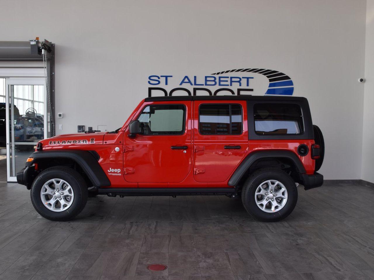2021 Jeep Wrangler Islander-1