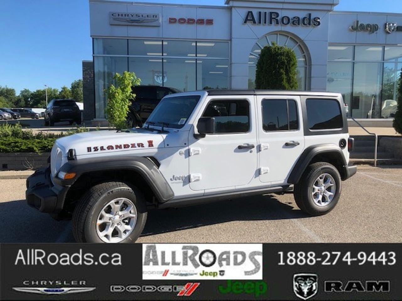 2021 Jeep Wrangler Islander-0