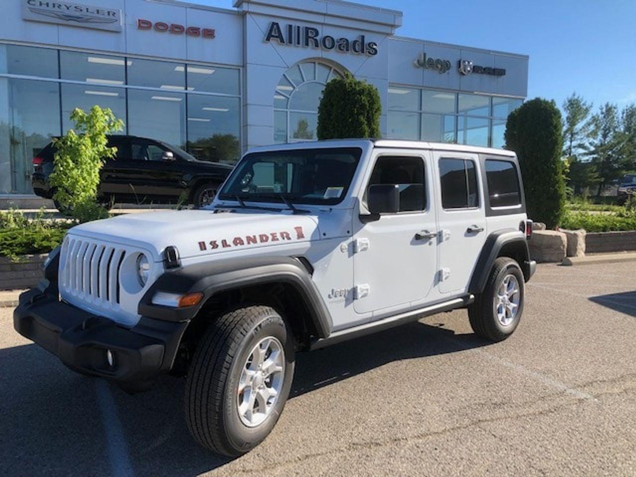 2021 Jeep Wrangler Islander-2