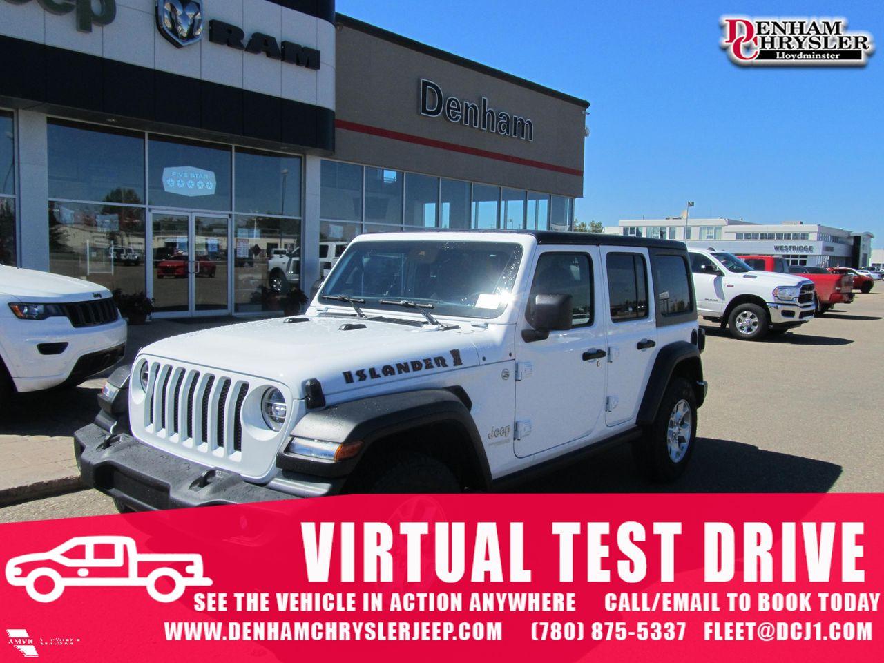2021 Jeep Wrangler Islander-0