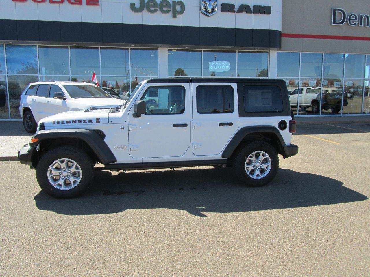 2021 Jeep Wrangler Islander-1