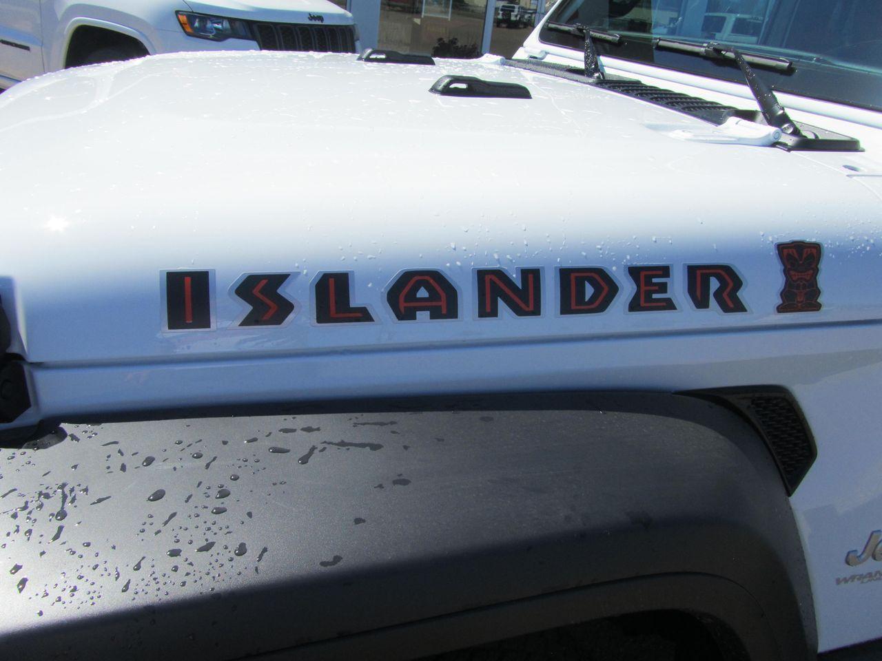 2021 Jeep Wrangler Islander-2