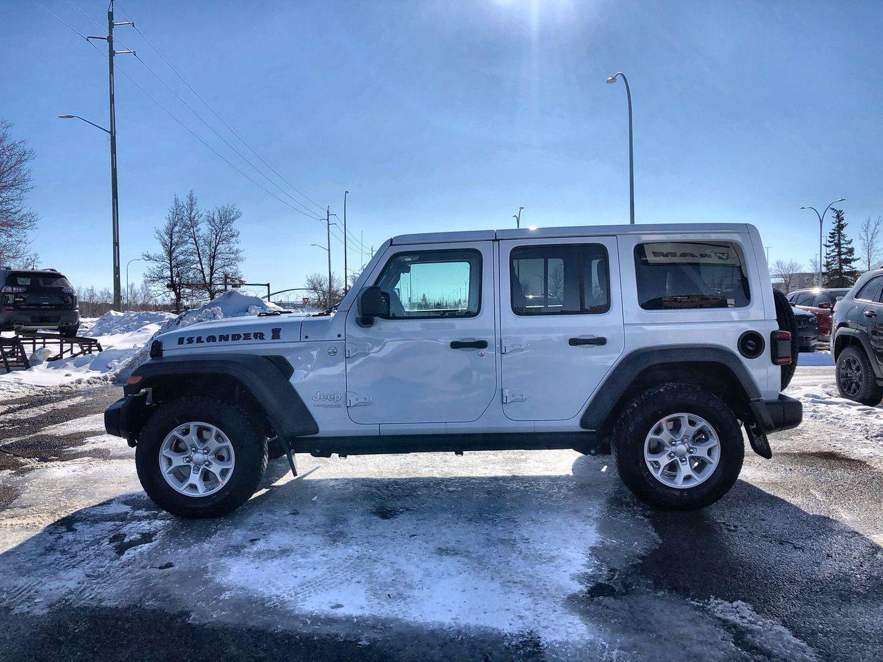 2021 Jeep Wrangler Islander-2
