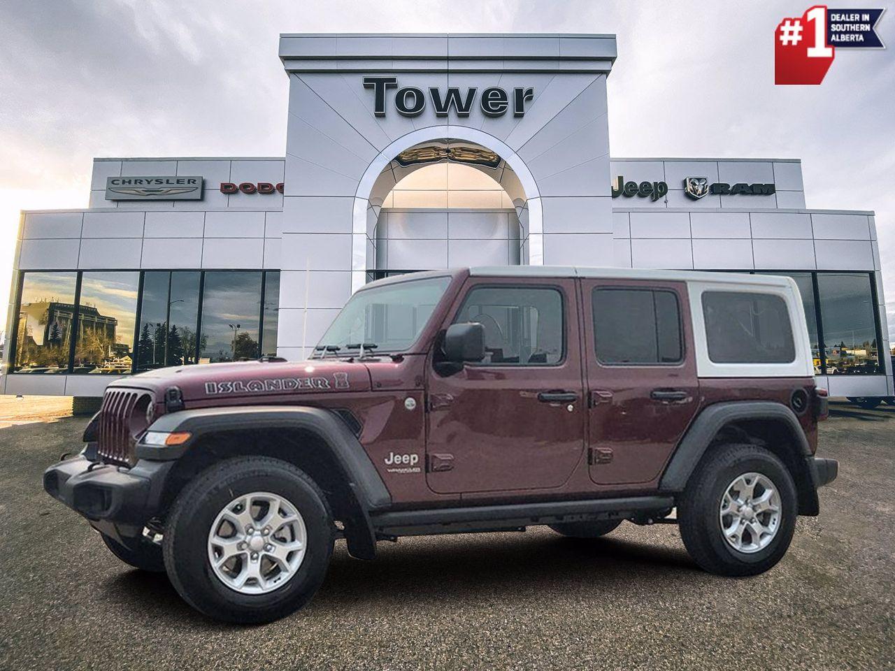 2021 Jeep Wrangler Islander-0