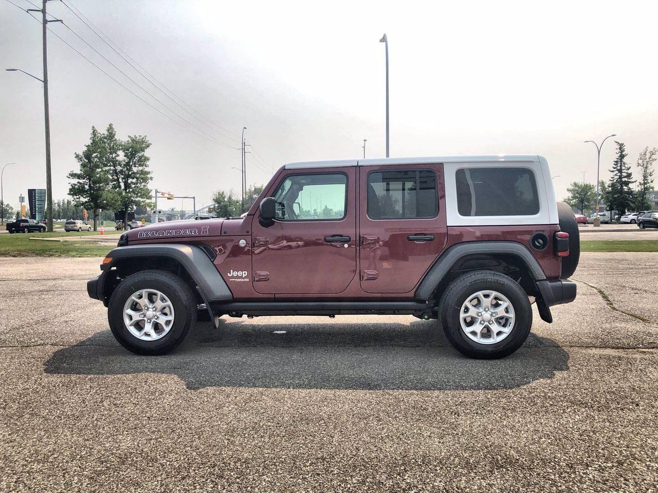 2021 Jeep Wrangler Islander-2