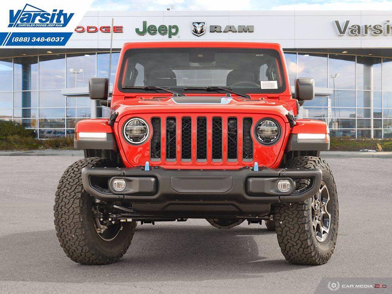 2021 Jeep Wrangler -1