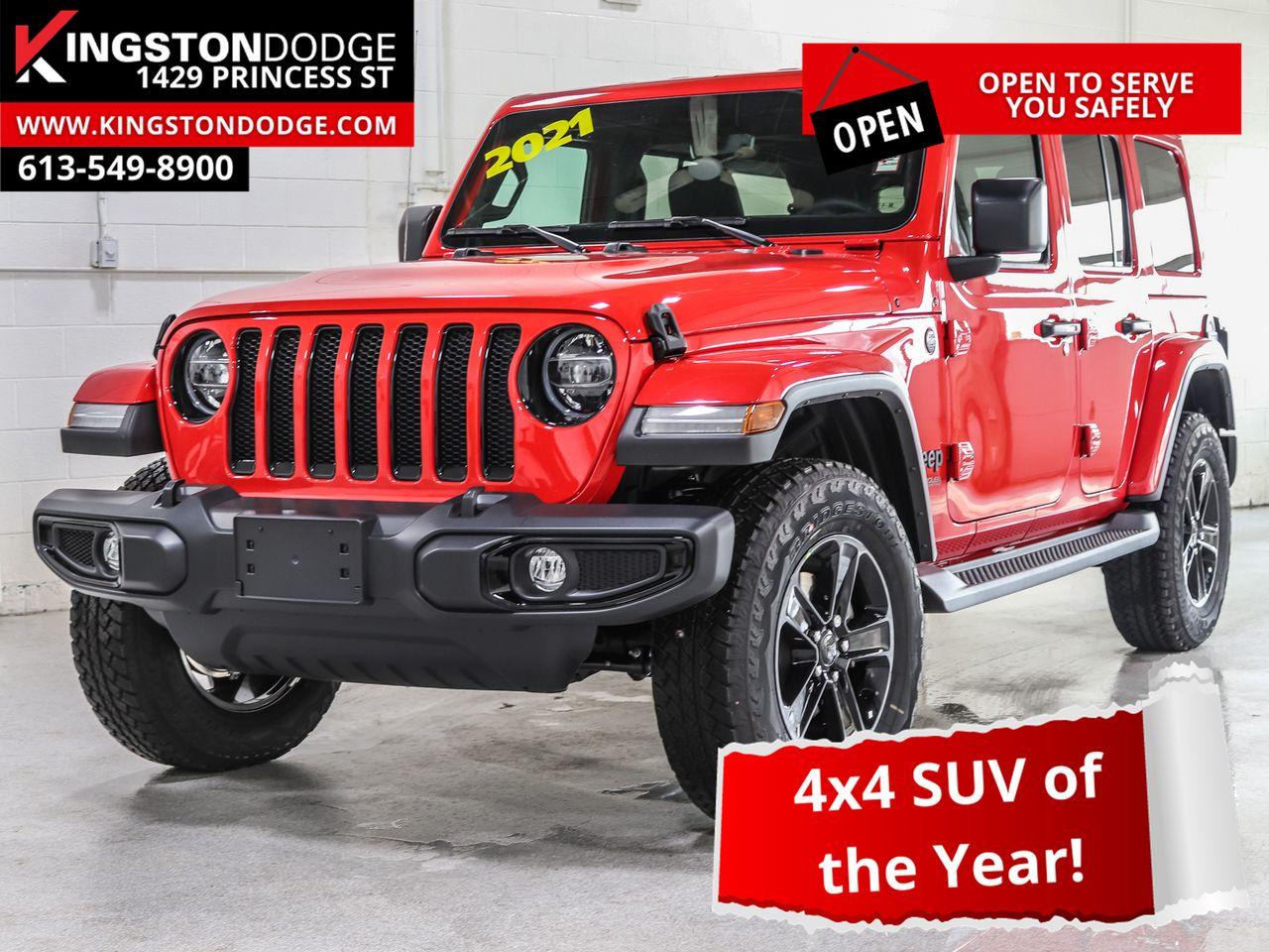 2021 Jeep Wrangler -0