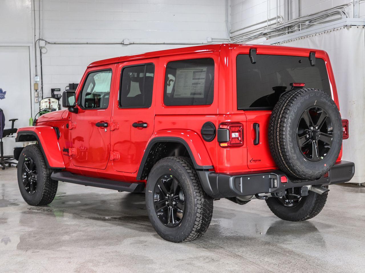 2021 Jeep Wrangler -2