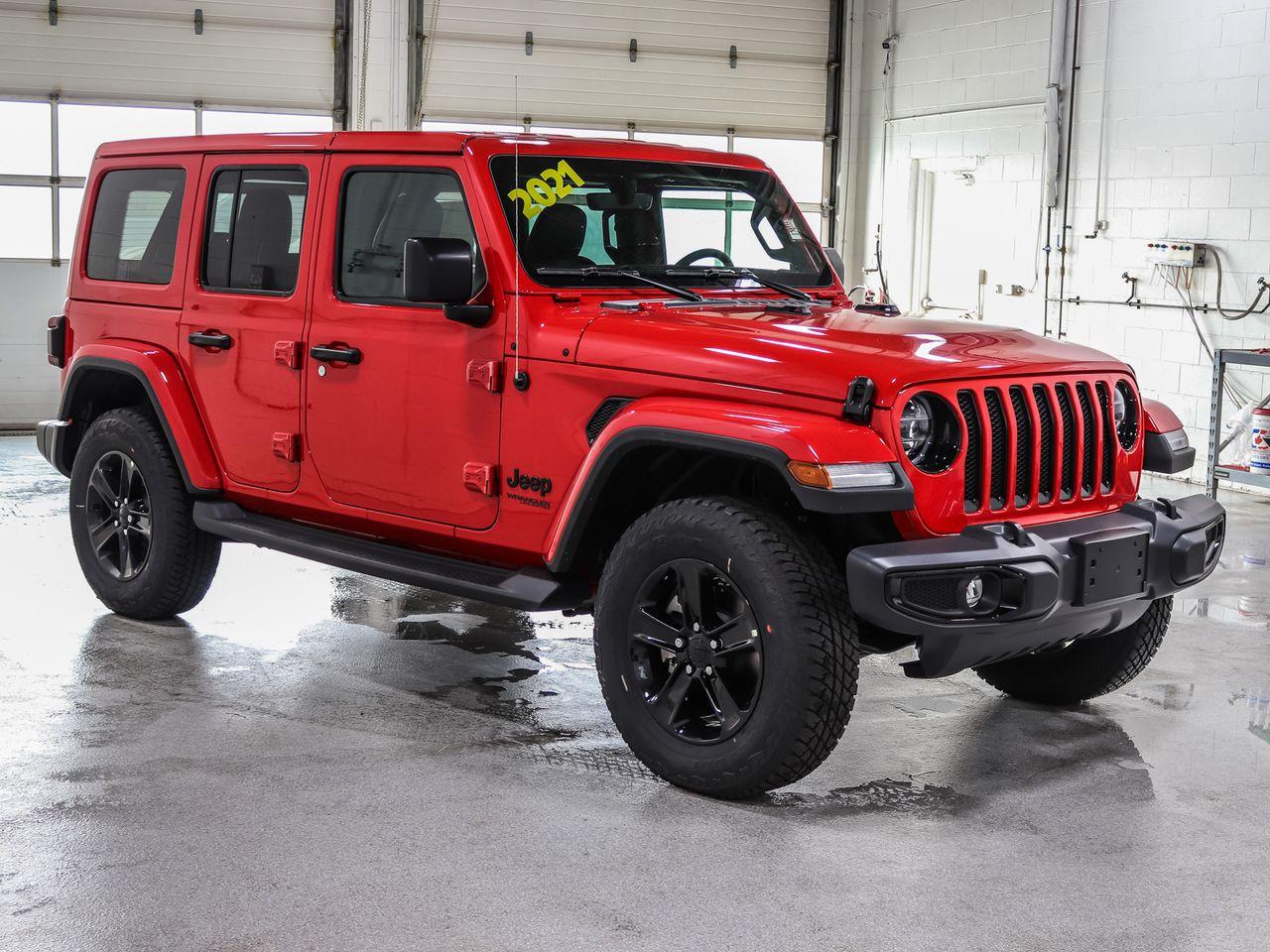 2021 Jeep Wrangler -4