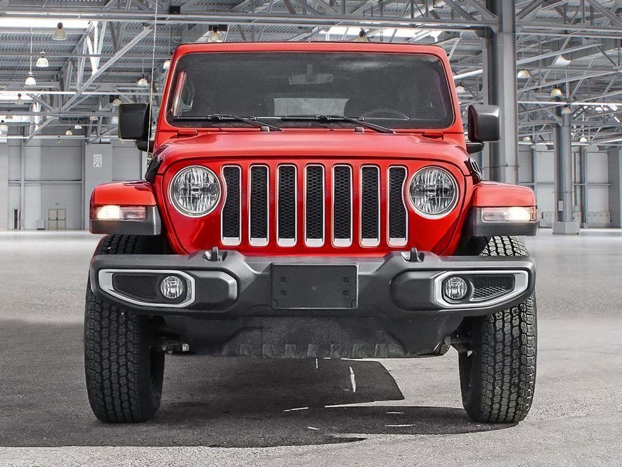 2021 Jeep Wrangler -1