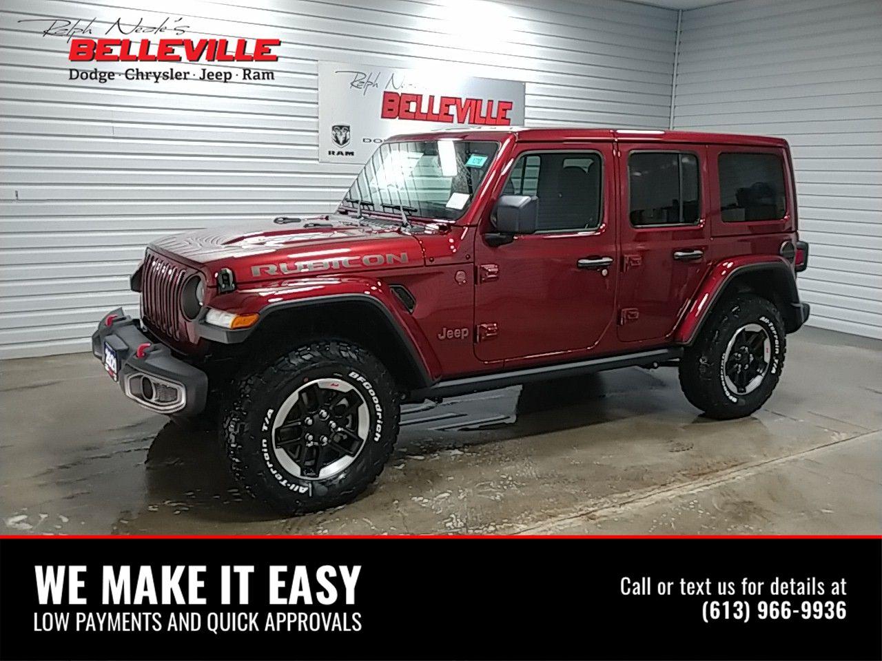 2021 Jeep Wrangler -0