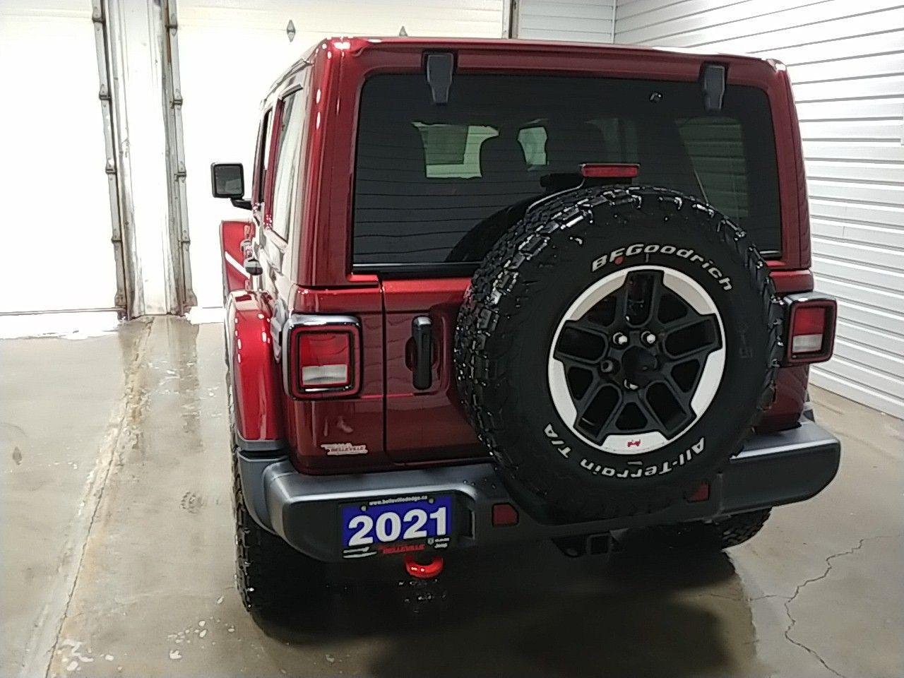2021 Jeep Wrangler -2