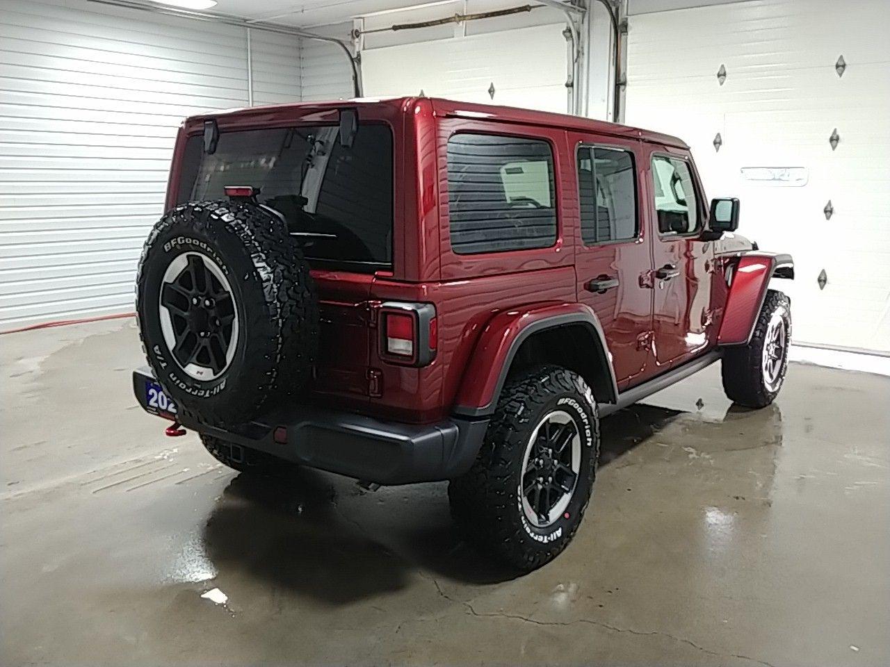 2021 Jeep Wrangler -3