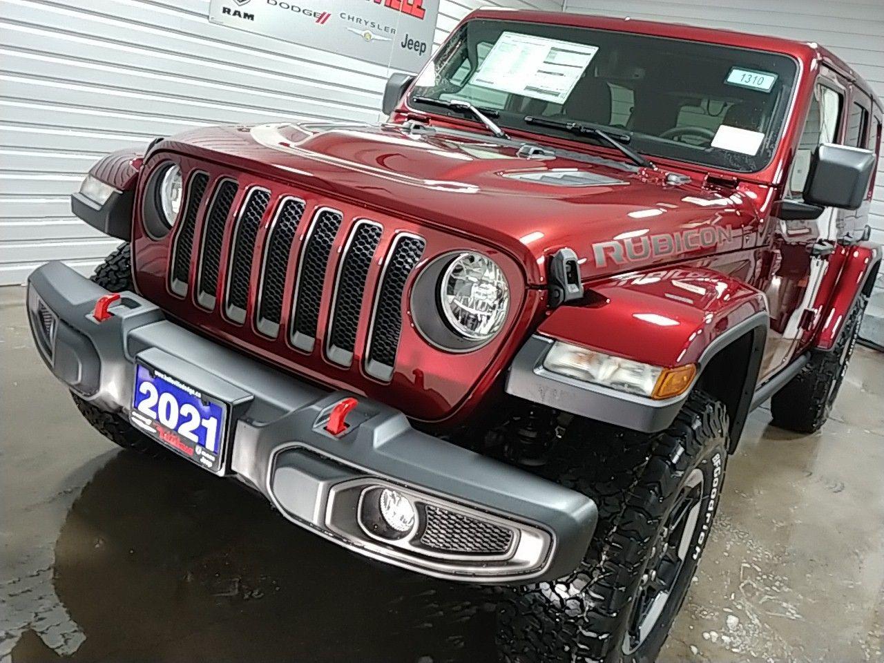 2021 Jeep Wrangler -4