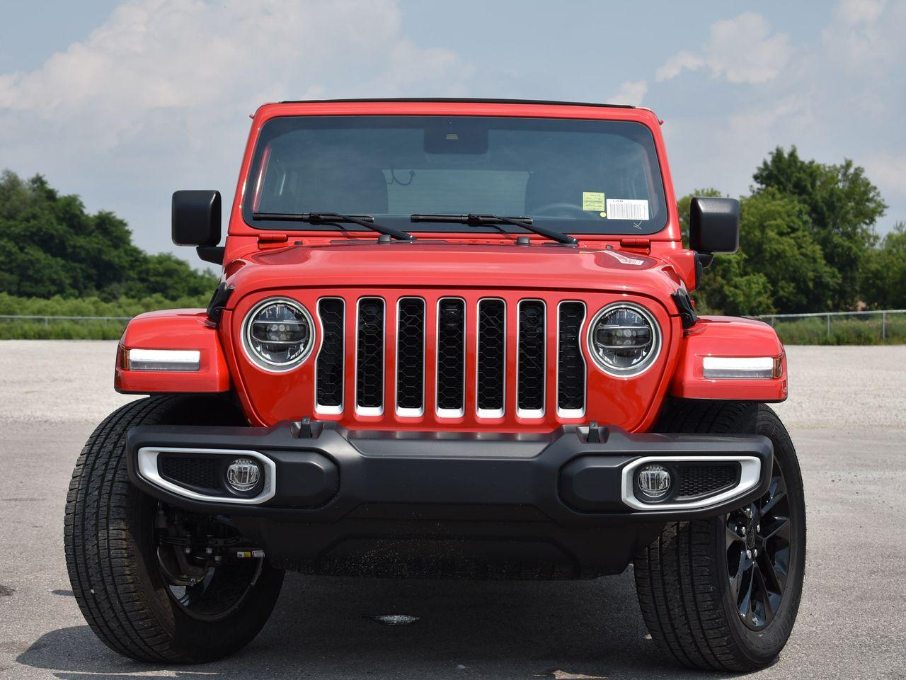 2021 Jeep Wrangler -2
