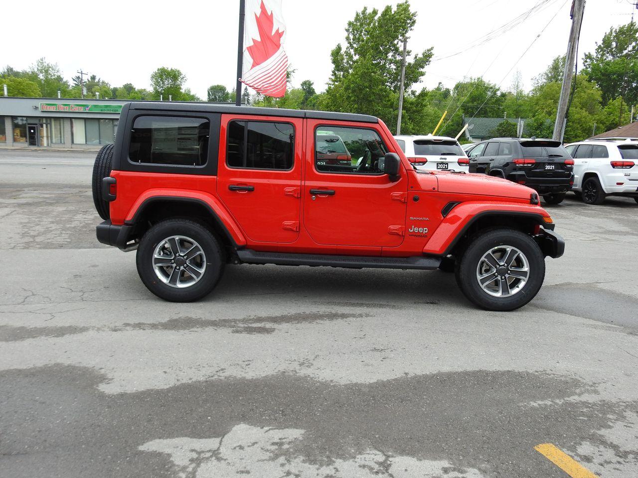 2021 Jeep Wrangler -2