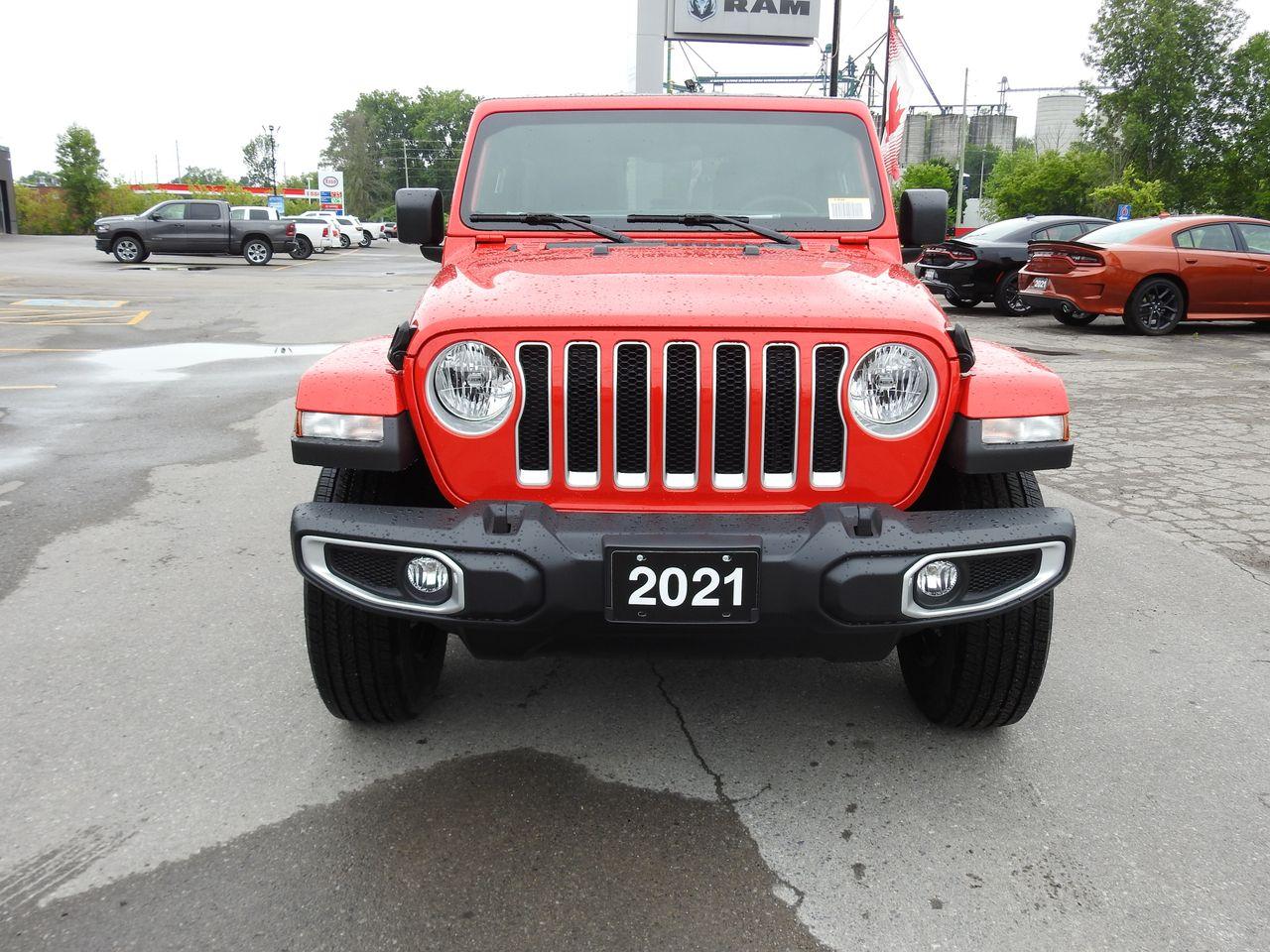 2021 Jeep Wrangler -3