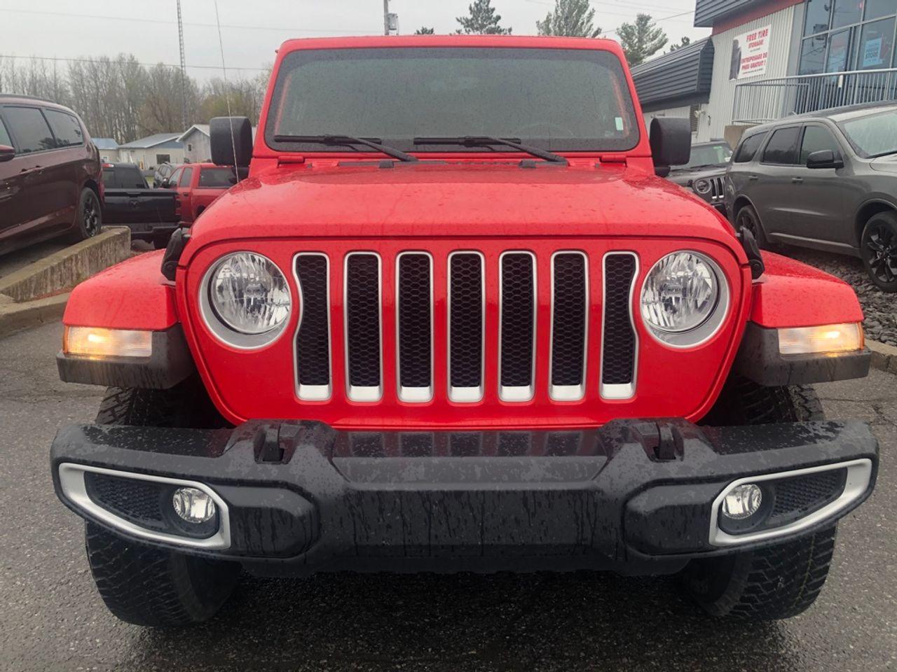 2021 Jeep Wrangler -1
