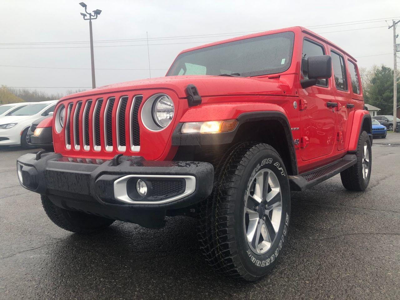2021 Jeep Wrangler -2