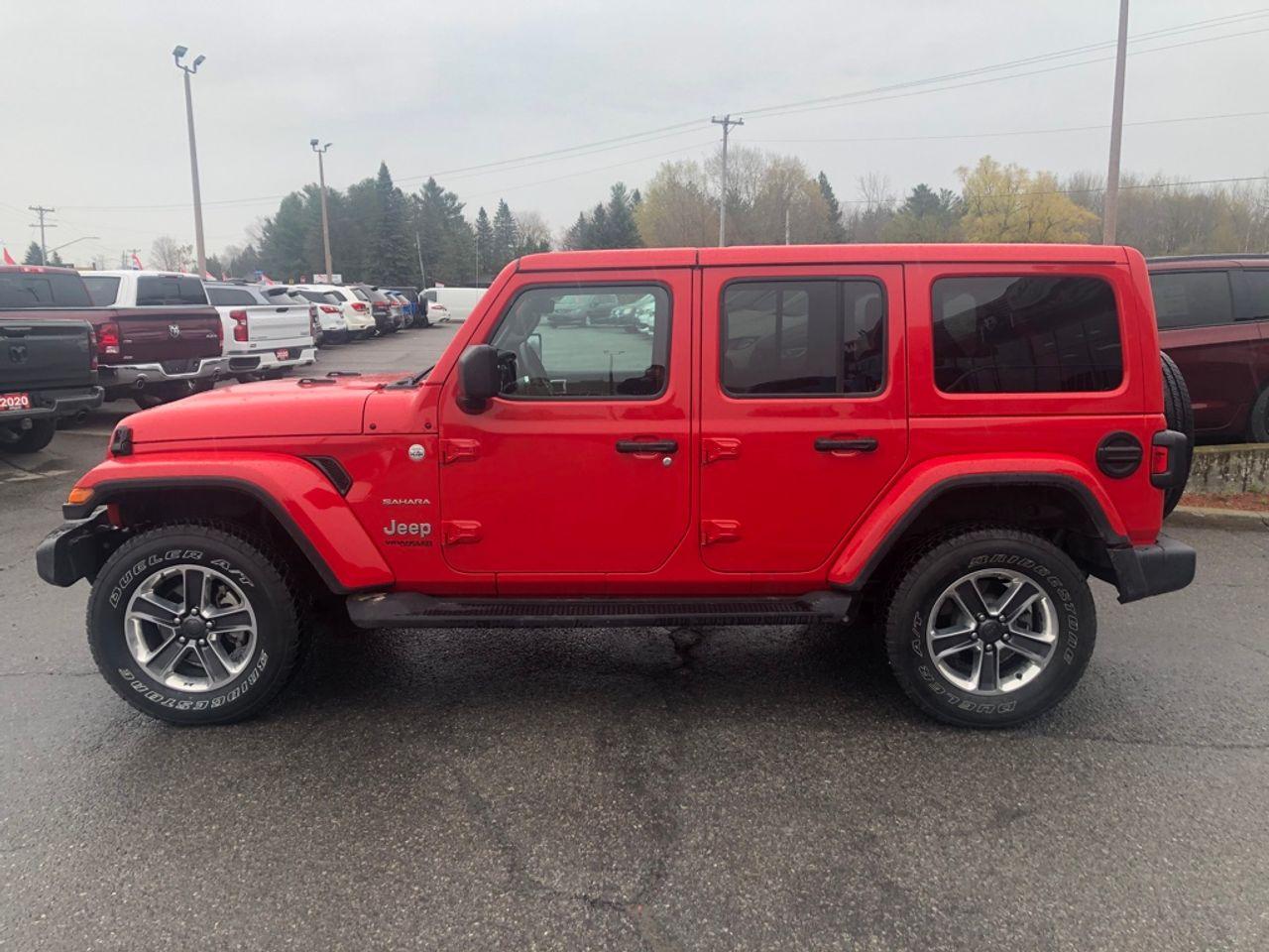 2021 Jeep Wrangler -3