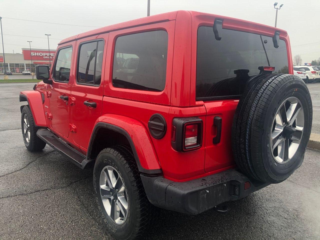 2021 Jeep Wrangler -4