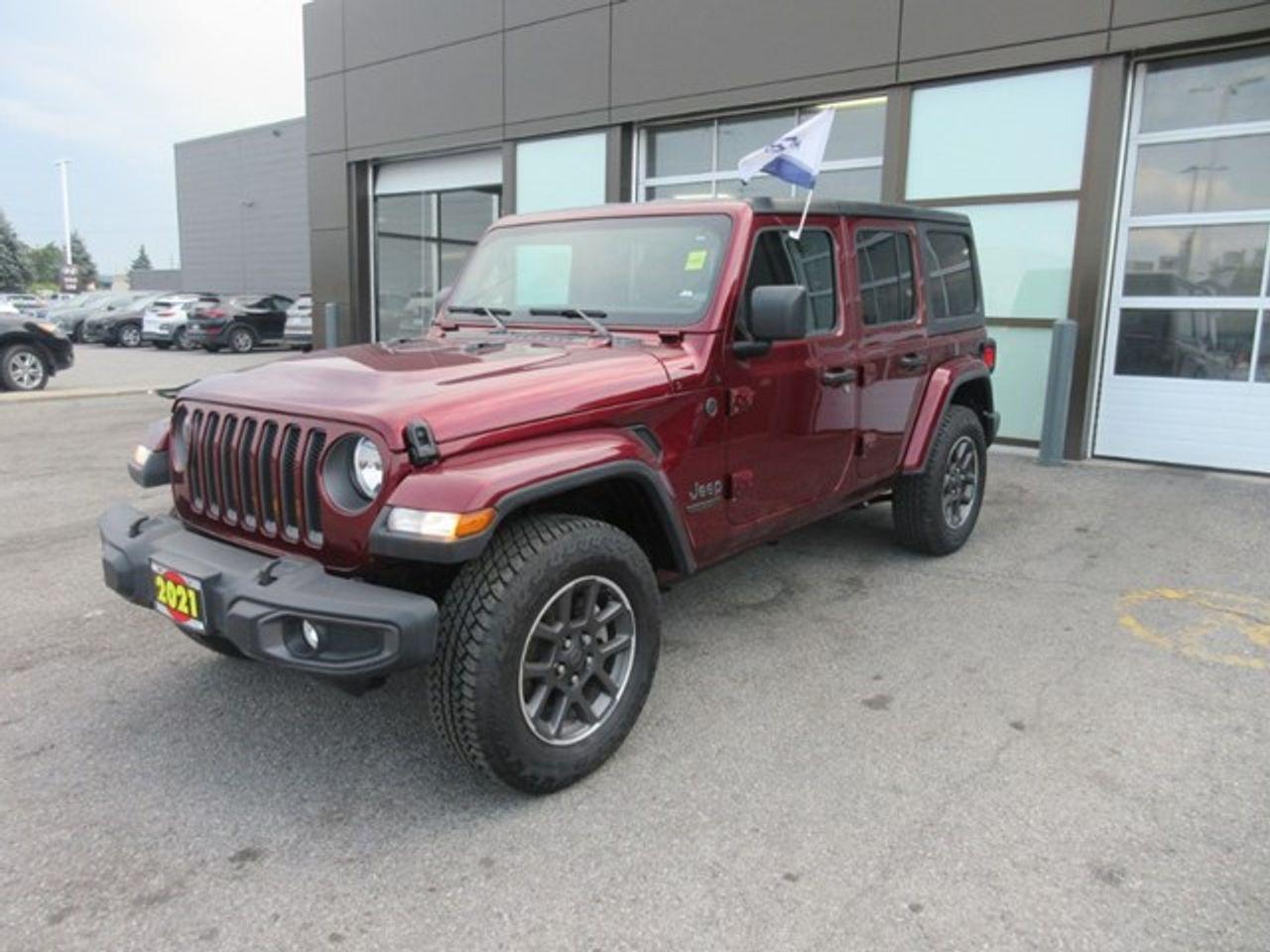 2021 Jeep Wrangler -0