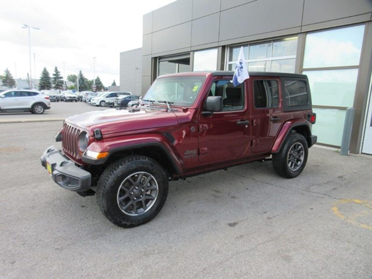 2021 Jeep Wrangler -1