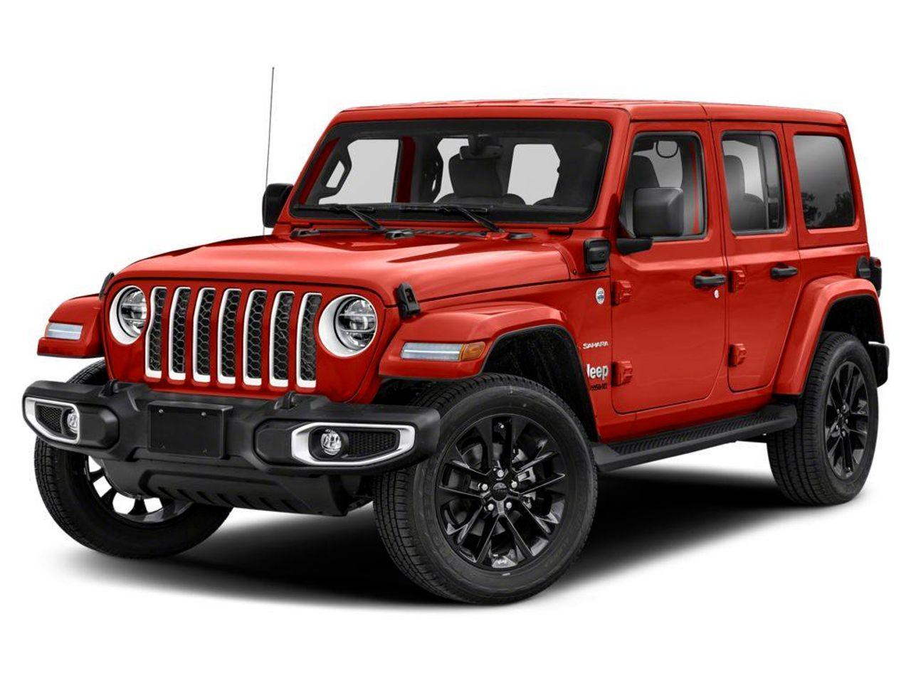 2021 Jeep Wrangler -0