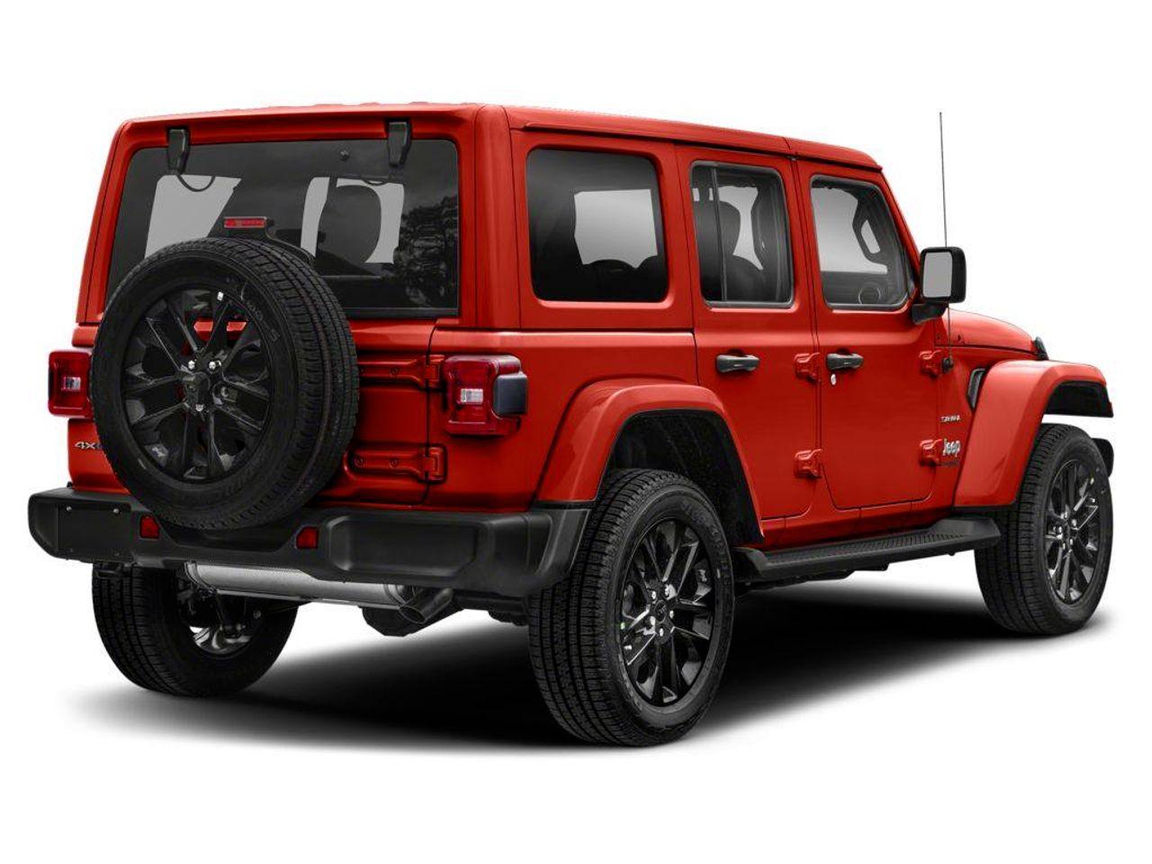 2021 Jeep Wrangler -2